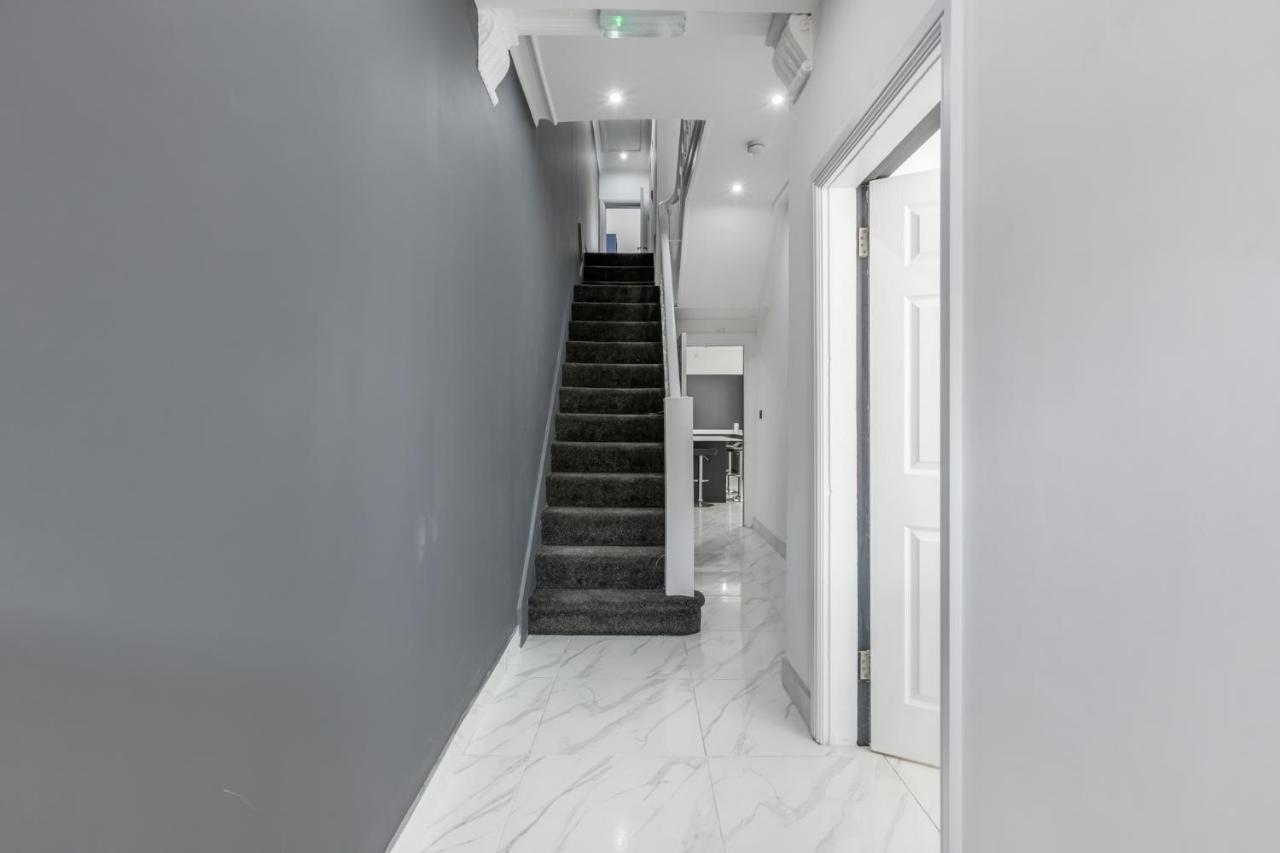 Crystal Towers Sasco Apartments Blackpool Extérieur photo