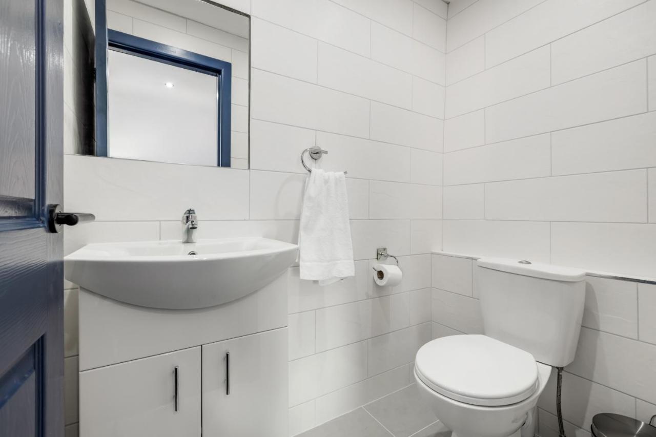 Crystal Towers Sasco Apartments Blackpool Extérieur photo