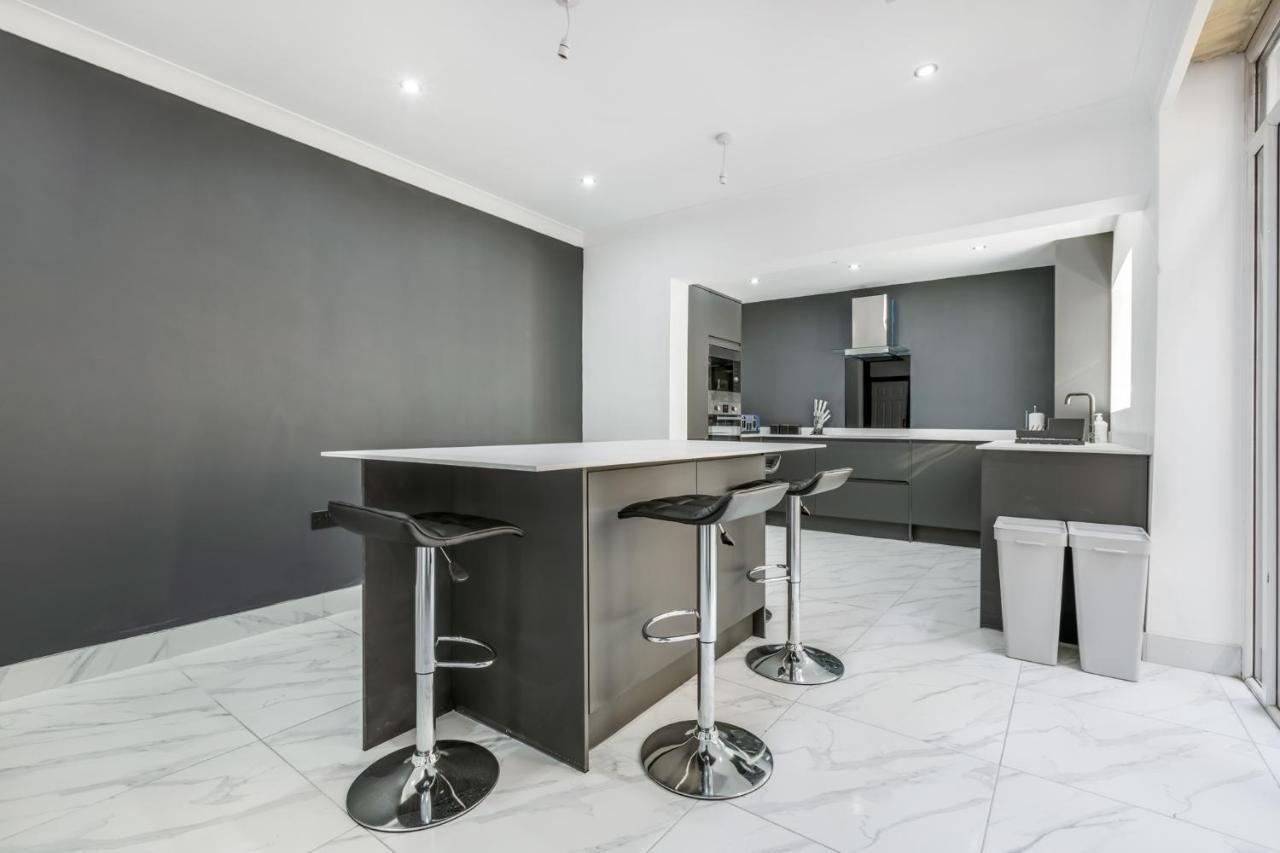 Crystal Towers Sasco Apartments Blackpool Extérieur photo