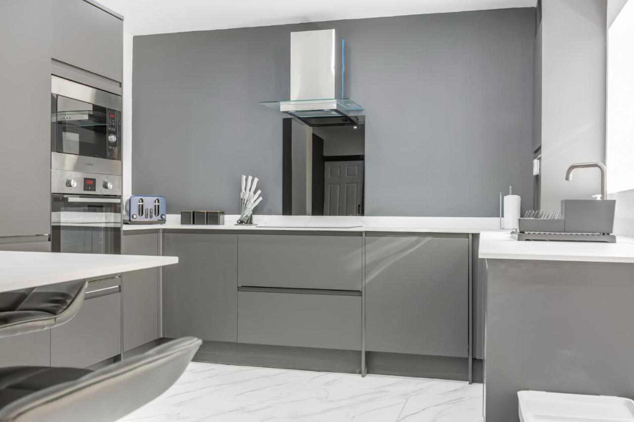 Crystal Towers Sasco Apartments Blackpool Extérieur photo