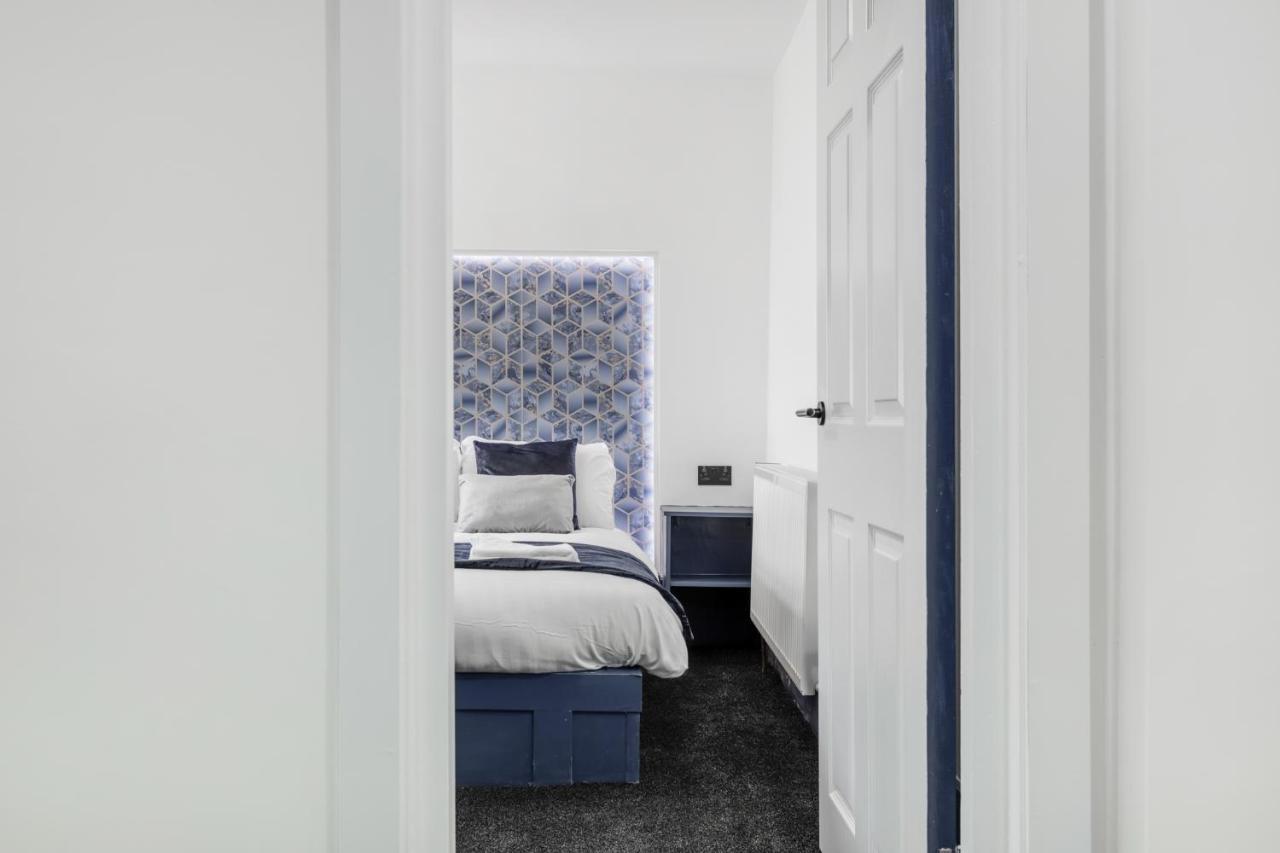 Crystal Towers Sasco Apartments Blackpool Extérieur photo