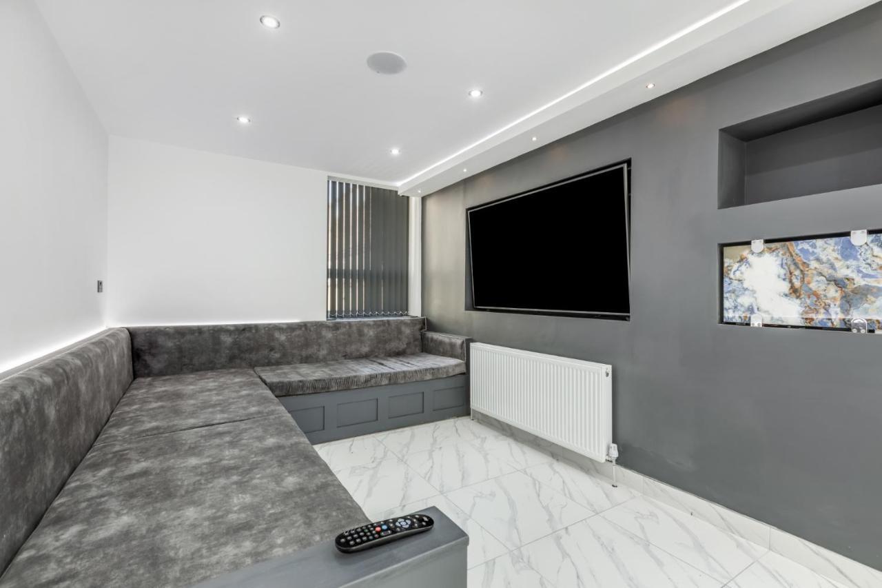Crystal Towers Sasco Apartments Blackpool Extérieur photo