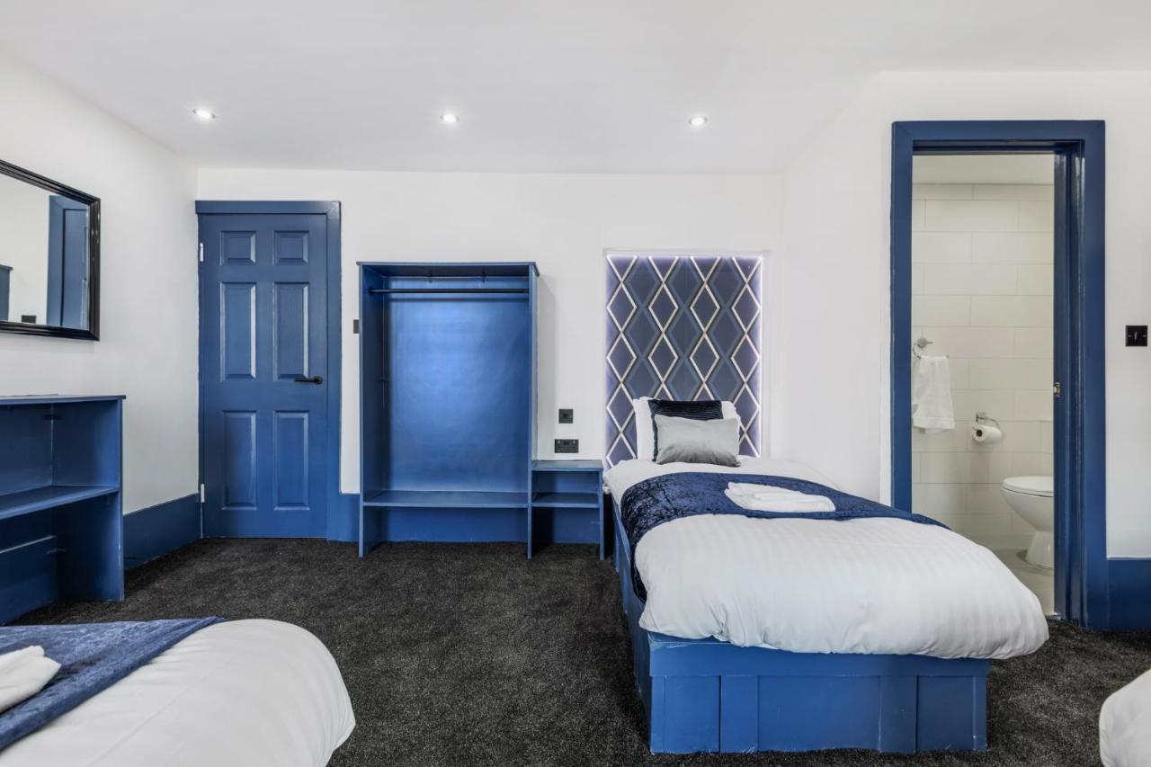 Crystal Towers Sasco Apartments Blackpool Extérieur photo