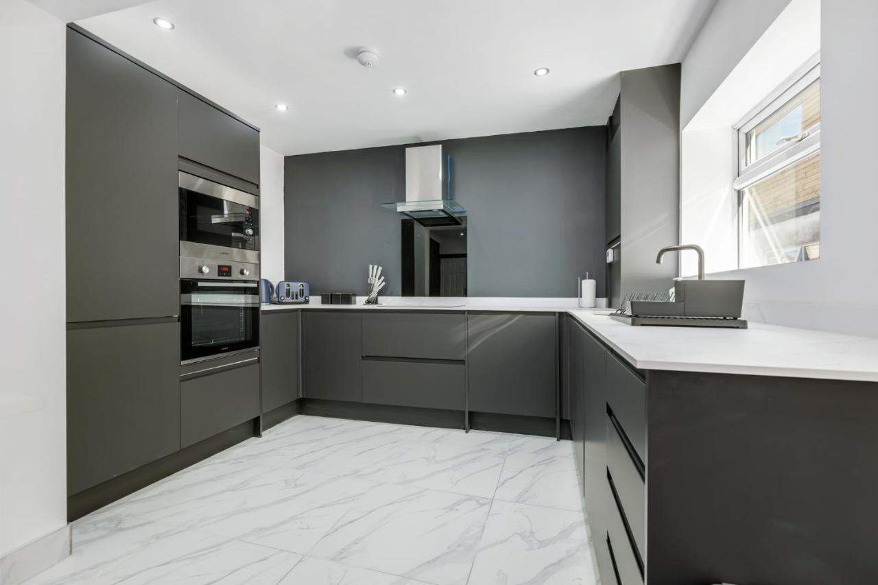 Crystal Towers Sasco Apartments Blackpool Extérieur photo