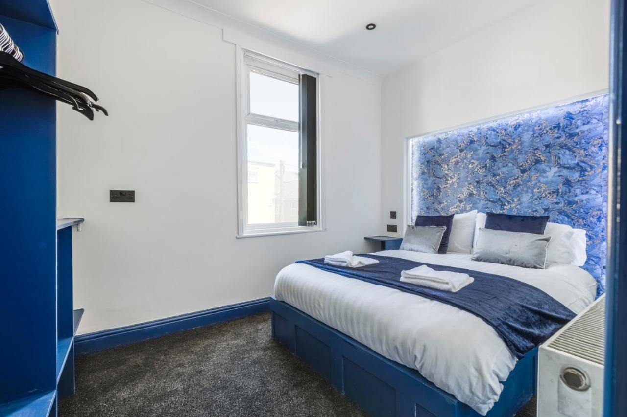 Crystal Towers Sasco Apartments Blackpool Extérieur photo