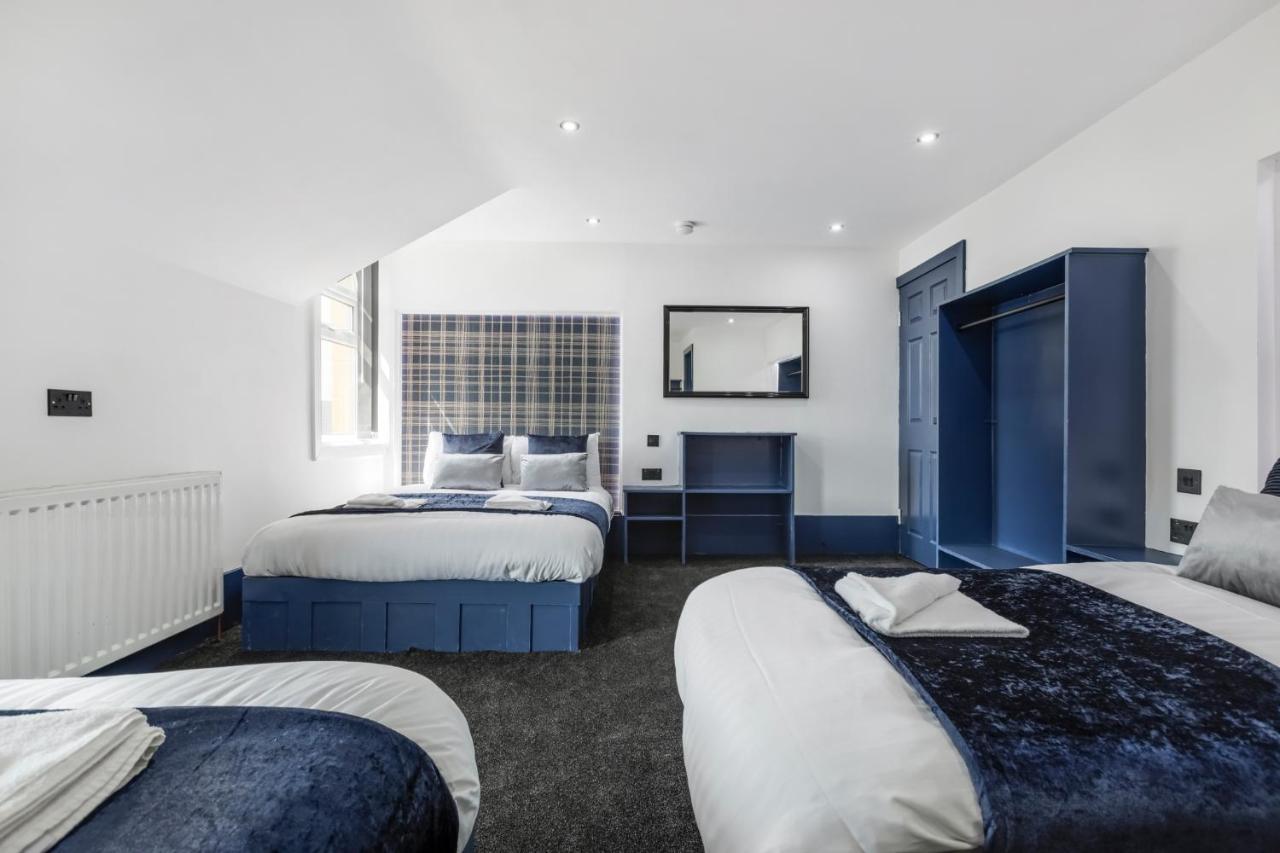 Crystal Towers Sasco Apartments Blackpool Extérieur photo
